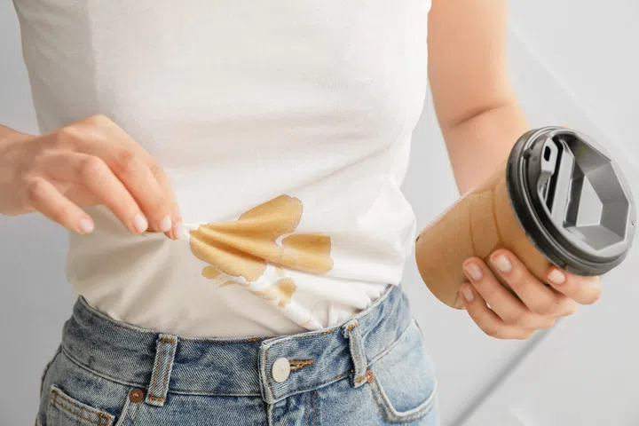 StainMaster+ tackles different types of stains, from coffee spills to muddy uniforms.