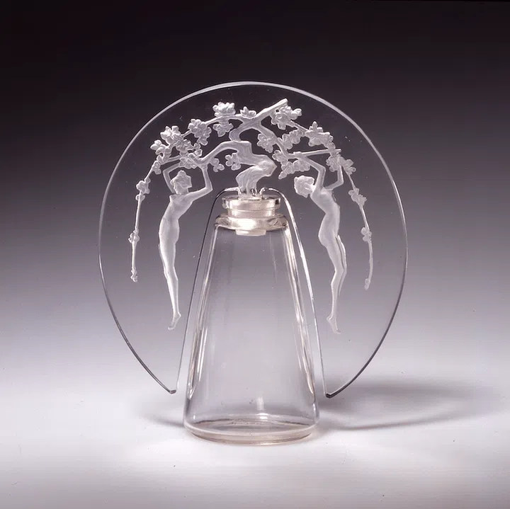 Leurs Ames pour D'Orsay by lalique crystalware