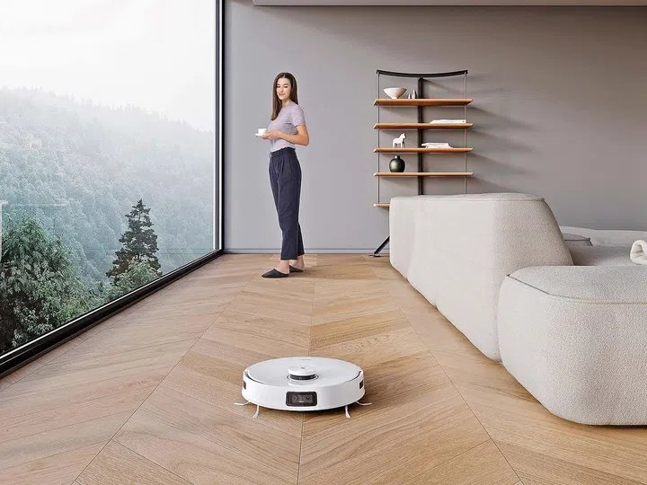 Deebot T10 Vacuum