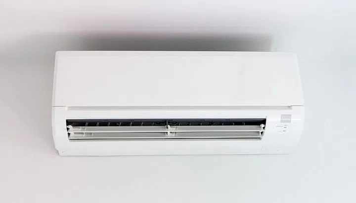 10820096 - white air conditioner