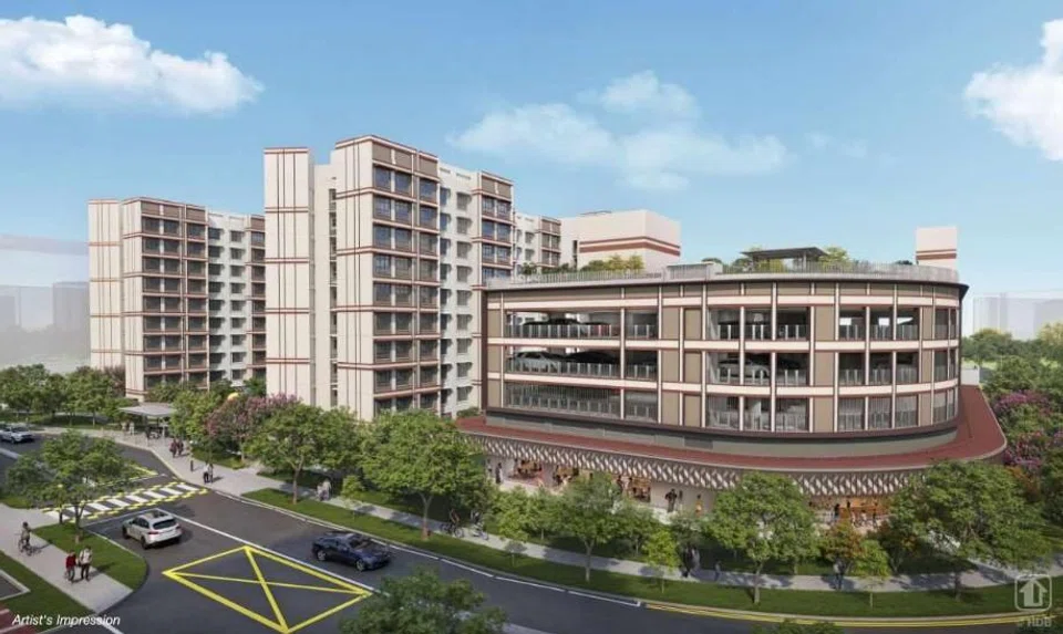 Tampines Bliss (Standard) BTO was launched in the February 2026 BTO sales exercise.