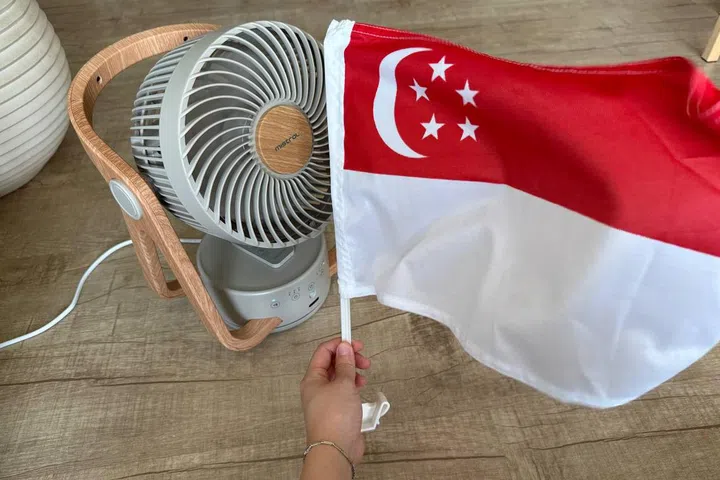 Highest turbo fan speed on the Mistral Greenleaf fan.