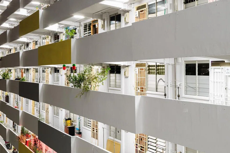 The late architect Liu Thai Ker designed the corridors of HDB flats to be “community spaces in the sky” that connected neighbours and households to one another.