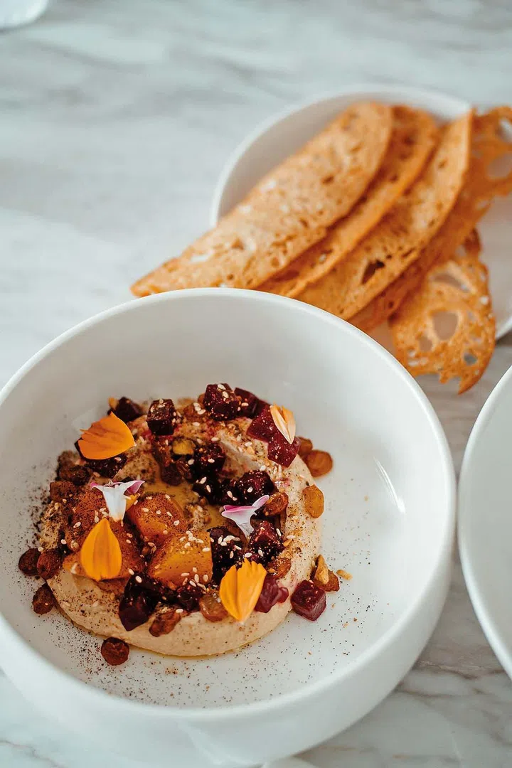 COL Restaurant Singapore: New restaurant bar along Keong Saik Road (Photo COL)