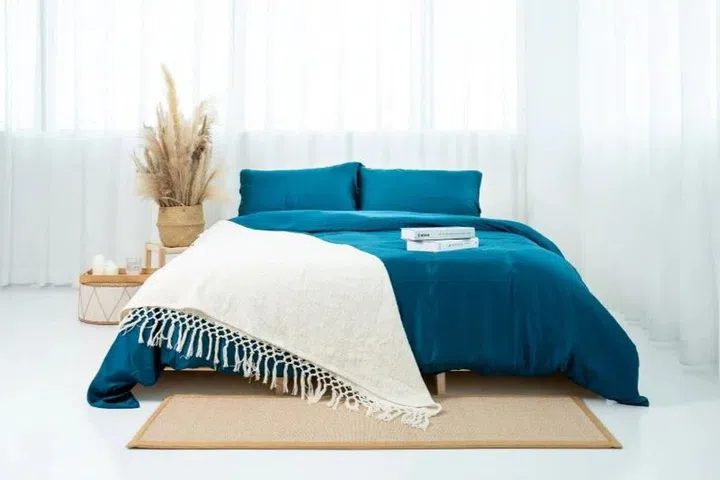 HeavenLuxe move-in Tencell Lyocell move-in bundle set retails from $849.