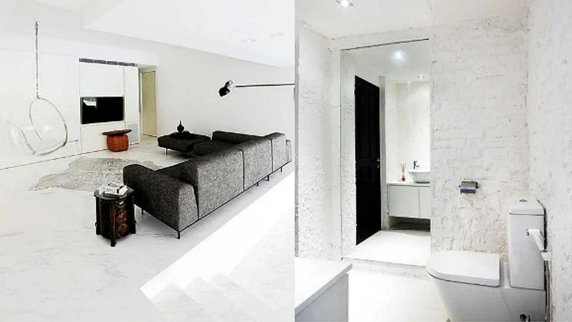 7 brilliant and beautiful white spaces to get inspired by - Home ...