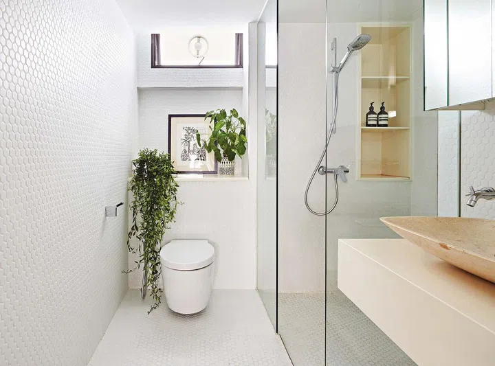 House Tour: Mid-Century Modern 3-Room Walk-Up Apartment nearby Newton Food Centre