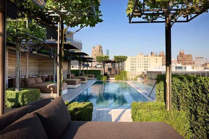 RH Guesthouse New York: Luxury hotel with no photos rule (Photo RH)