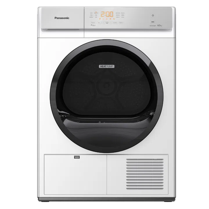 Panasonic 10 kg Heat Pump Dryer NH EH10JD1WS, $1,499