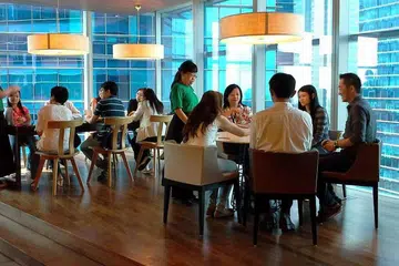 Hush Tea Bar