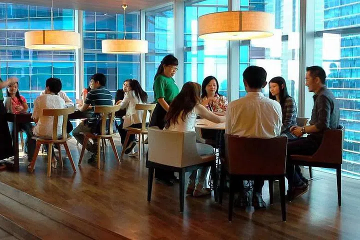 Hush Tea Bar