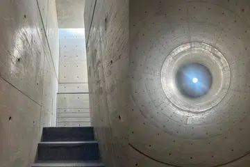 Kim Kardashian Meets Tadao Ando to Design Herself A New Holiday Home