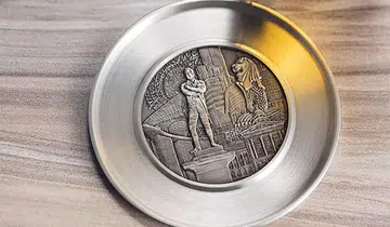 bicentennial gift Royal Selangor