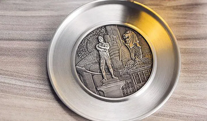 bicentennial gift Royal Selangor