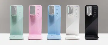 Livingcare Jewel Water Dispenser Series