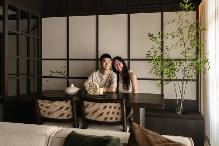 Having realised a home they wouldn’t change, Anthony and Si Ling now spend their time doing exactly what they designed it for—hosting friends and enjoying everyday life.