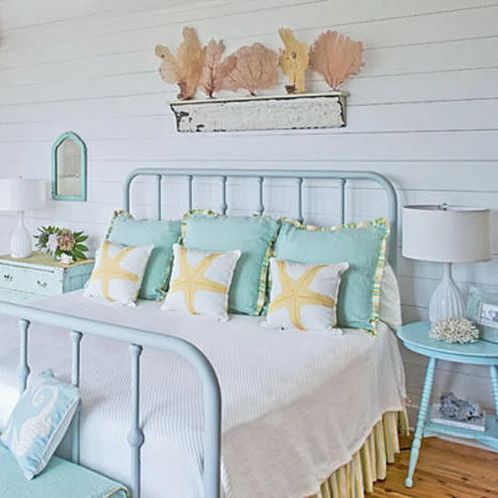 paintedbed