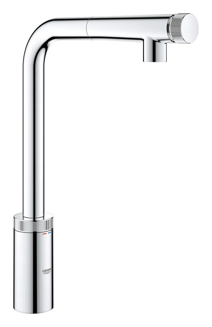 GROHE Minta Smartcontrol Sink Mixer, $999