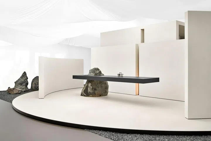 The Essential Induction by Gaggenau at Milan Design Week