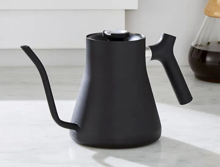 Fellow Stagg Gooseneck Matte Black Kettle