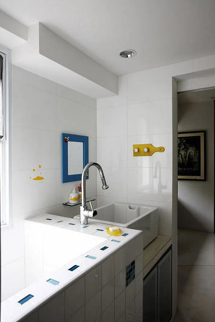 bathroom, sink, bathroom vanity, design, renovation, home and decor