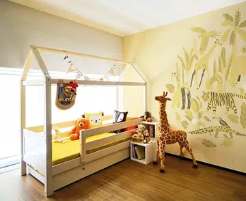 7 Children's Bedroom Theme Ideas by Kids Haven