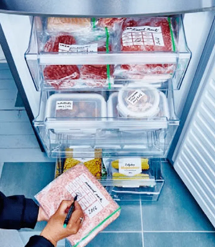 IKEA Fornybar freezer bags