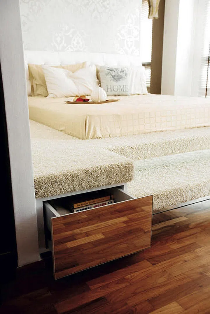4 trendy homes designed with platforms - Home & Decor Singapore | Home ...