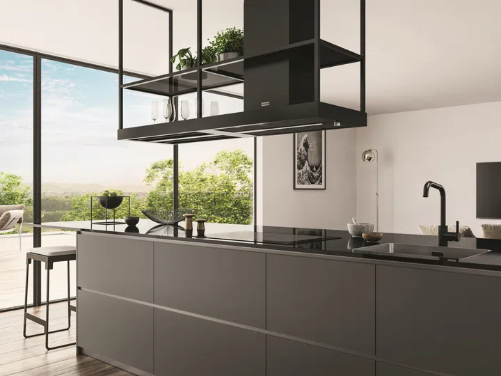 At Franke Marina Square, buy 1 Franke product at 25% off, buy 2 at 30% off, and buy 3 at 35% off. Accessories excluded.