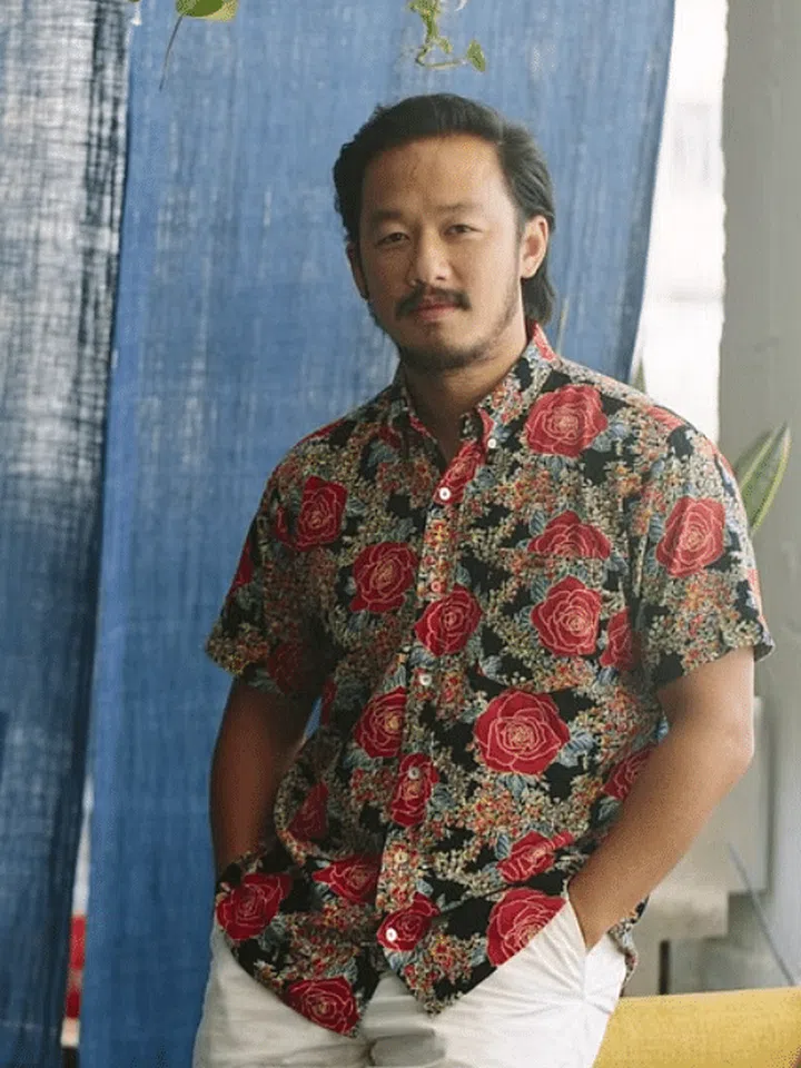 Ronald Akili of Potato Head Family