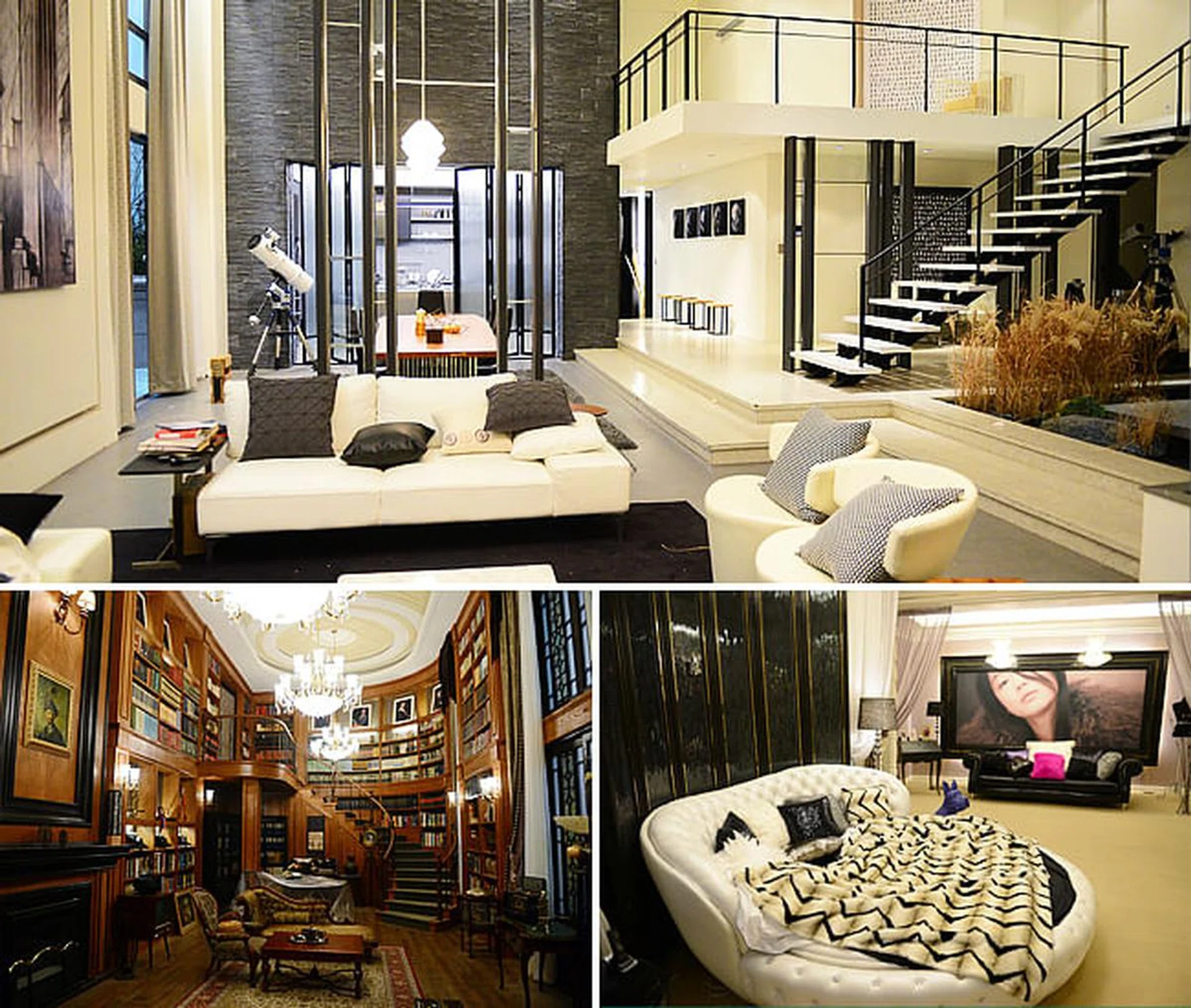 my love from the star apartment house