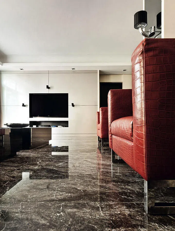 marble flooring, benjeemen heng