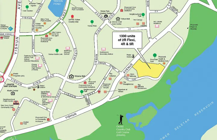 HDB Nov BTO 2022 Review: Queenstown, Kallang Whampoa, Bukit Batok, Tengah, Yishun