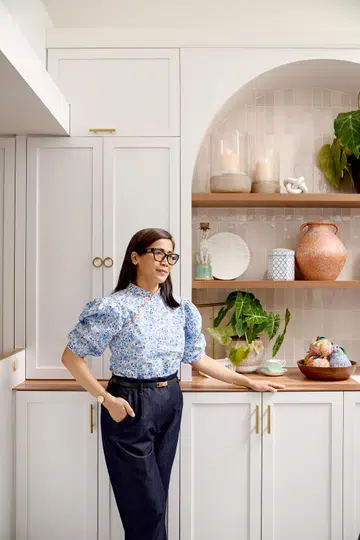 The 44-year-old couple, Suhana Ab and Fadhil Abda, own and manage kid swear company, Maison Q.