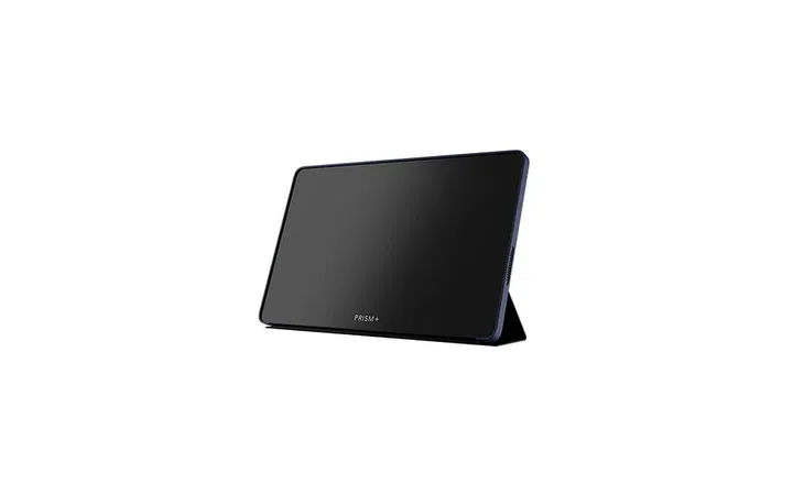 portable screen monitor device tablet with foldable stand