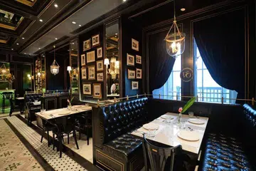 National Kitchen, National Gallery, Violet Oon, Peranakan food