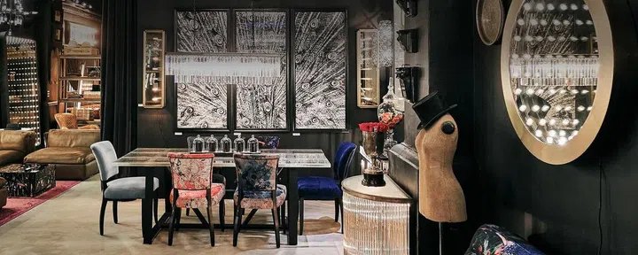 Timothy Oulton at CURIO, 13 Dempsey Hill Singapore