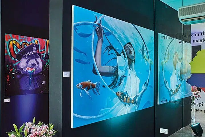 Artitude Galeria art