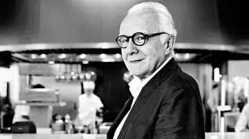 Chef-restaurateur Alain Ducasse. Photo by Yen Meng Jiin.