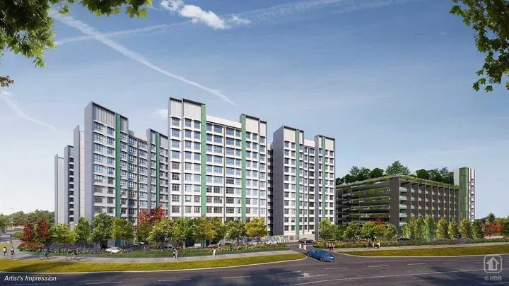 HDB May BTO 2023 Serangoon North Vista