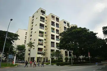 Raintree Gardens Potong Pasir