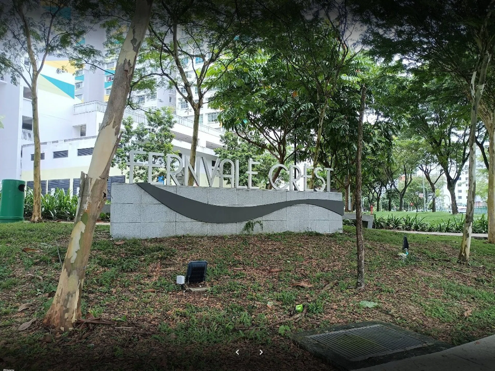 Fernvale Crest HDB
