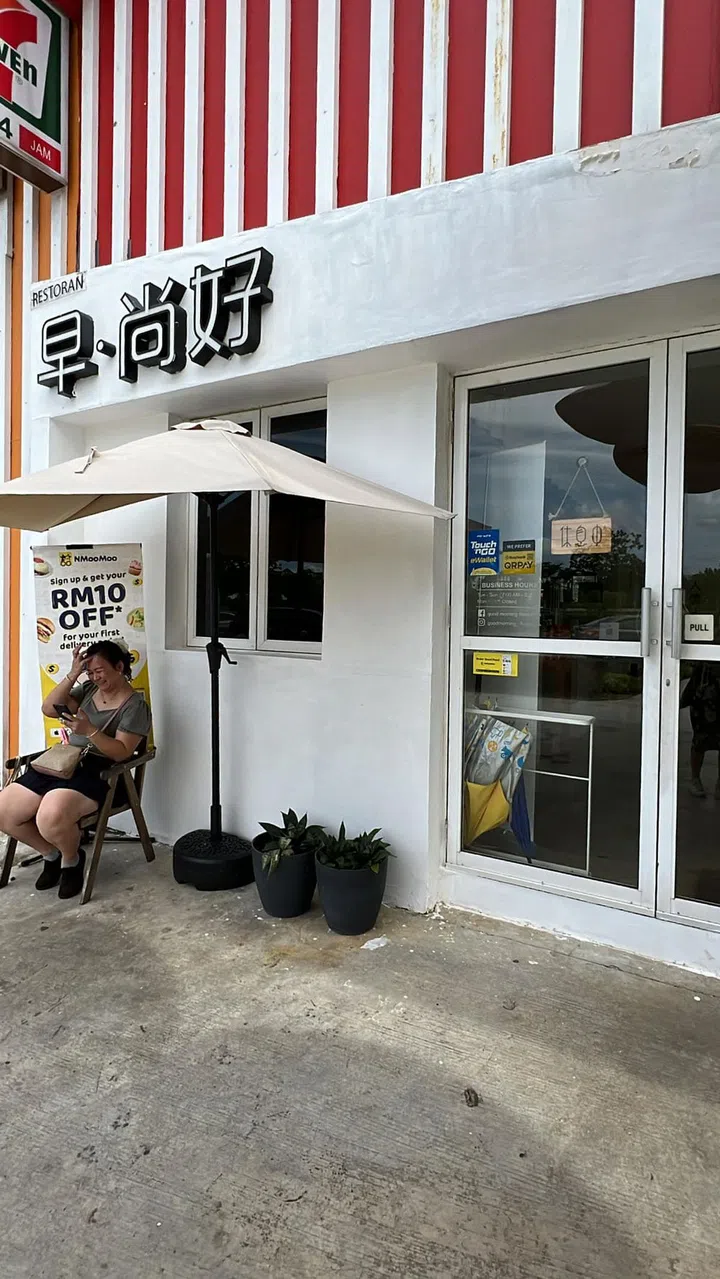 20 Best Johor Bahru JB Cafes - Good Morning Truck