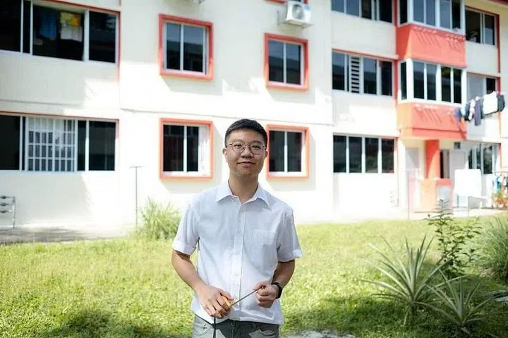 Mr Jeremy John Kum is working with residents and volunteers to rebuild the museum at Block 30A Margaret Drive, which will open its doors in 2024. PHOTO: COURTESY OF JEREMY JOHN KUM