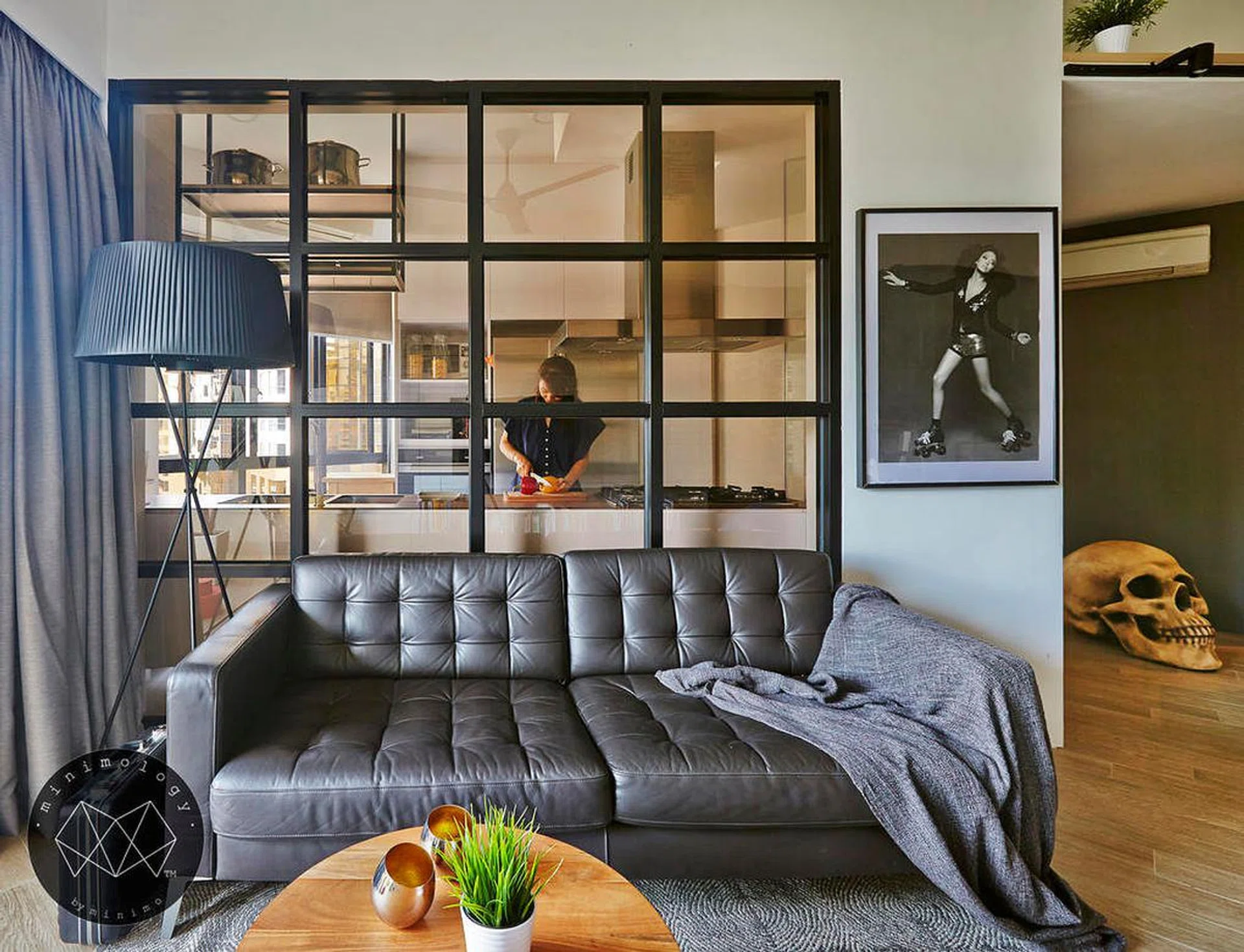 Dover Parkview, Minimology, Minomo