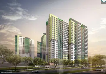 Artist's impression of Fernvale Plains – Standard (Oct 2025 Build-To-Order).