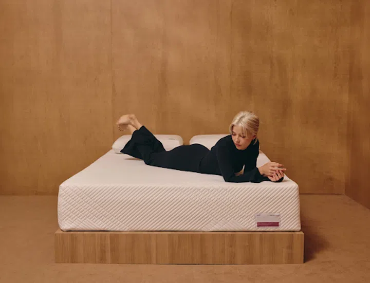 Woosa Sleep The Terra PLUSH Mattress