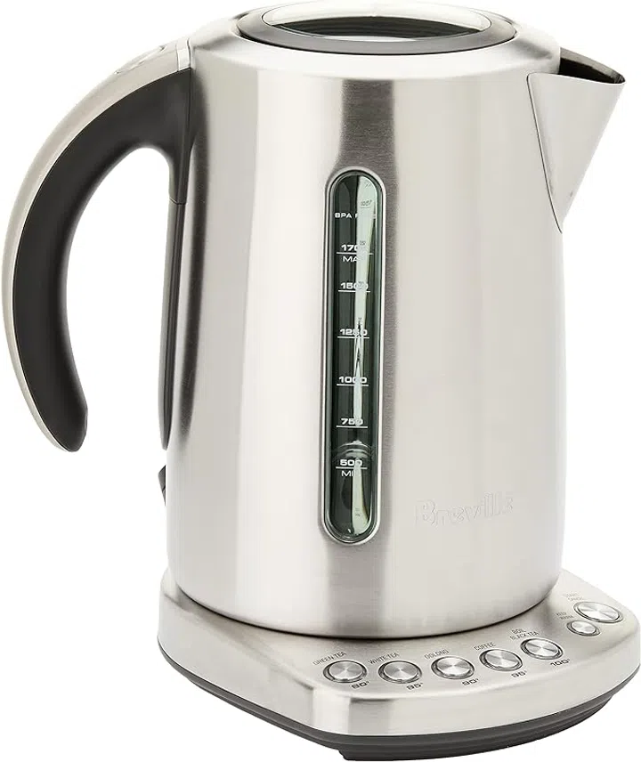 Breville BKE825/A The Smart Kettle Electric Kettle, $298