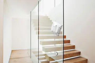 Ecovacs world's first cordless window cleaning robot