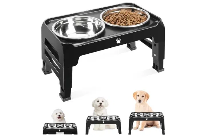 Airmx Elevated Dog Bowls